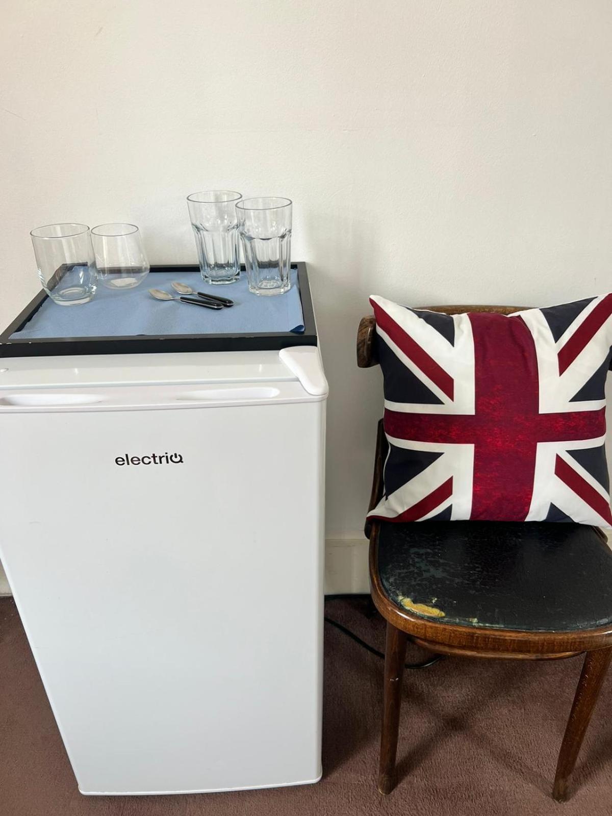 Islington Budget Guesthouse ロンドン エクステリア 写真
