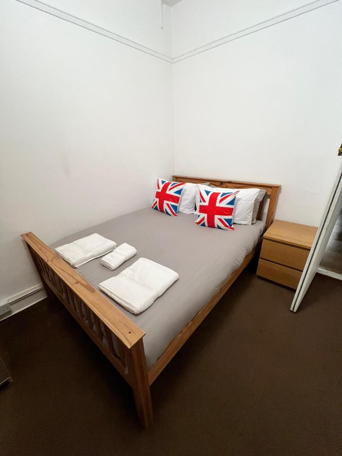 Islington Budget Guesthouse ロンドン エクステリア 写真