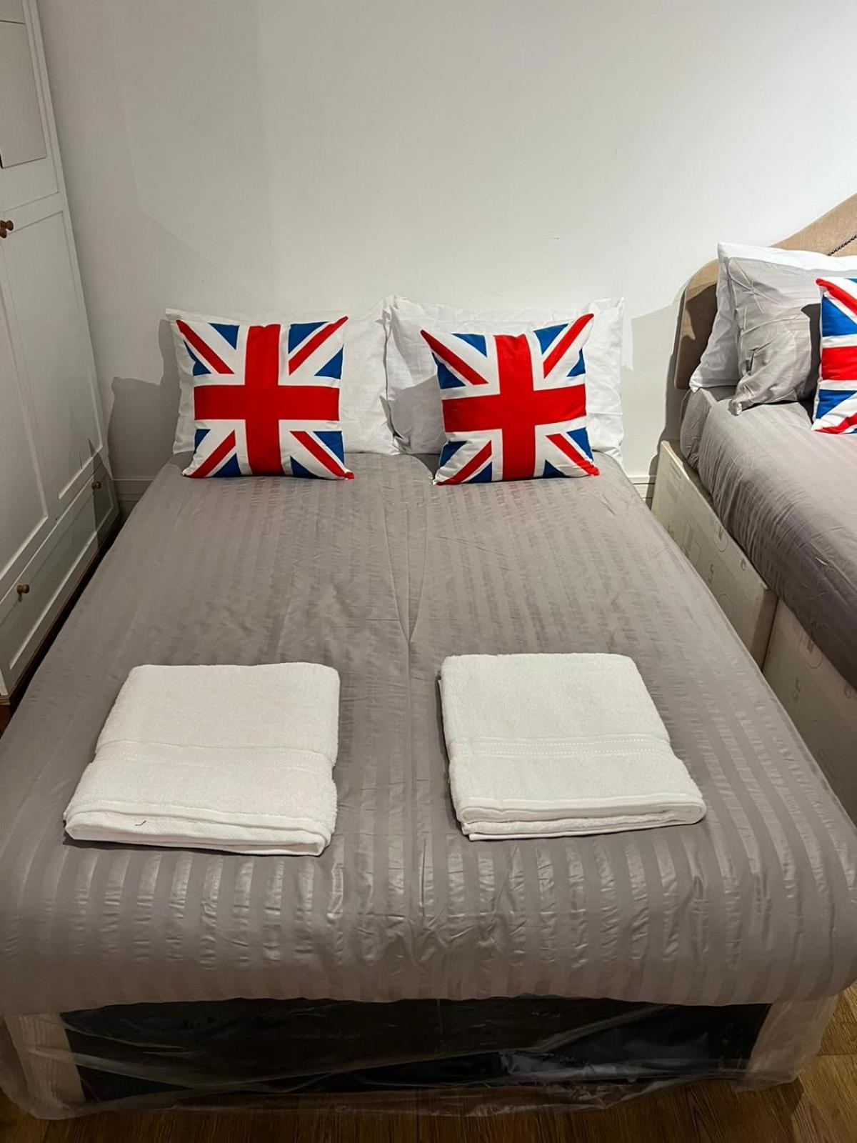Islington Budget Guesthouse ロンドン エクステリア 写真