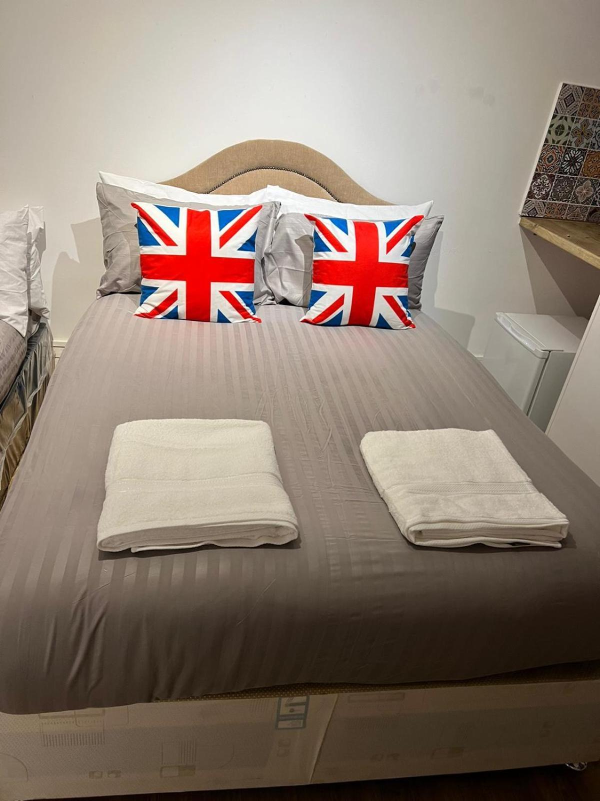 Islington Budget Guesthouse ロンドン エクステリア 写真