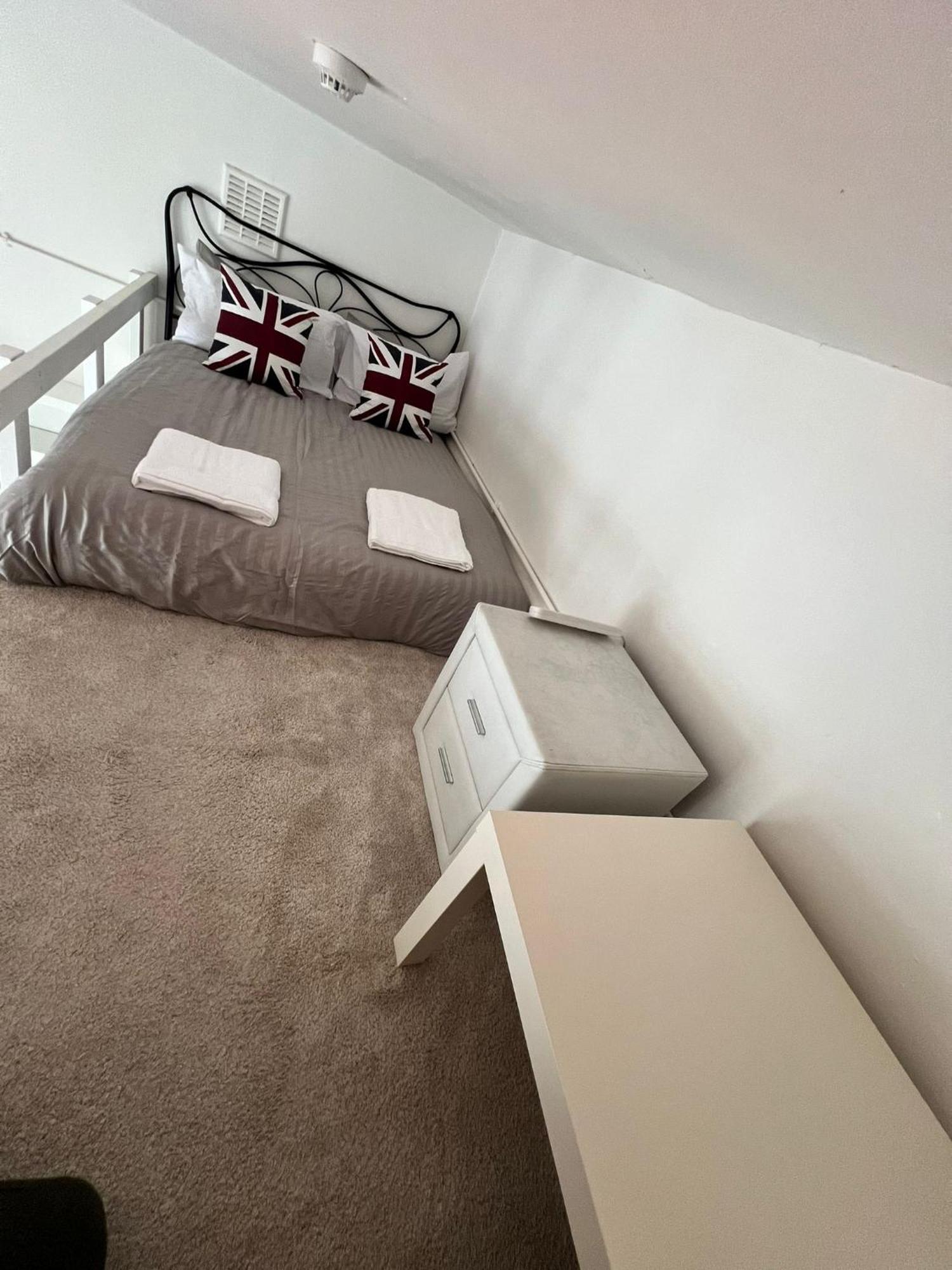 Islington Budget Guesthouse ロンドン エクステリア 写真