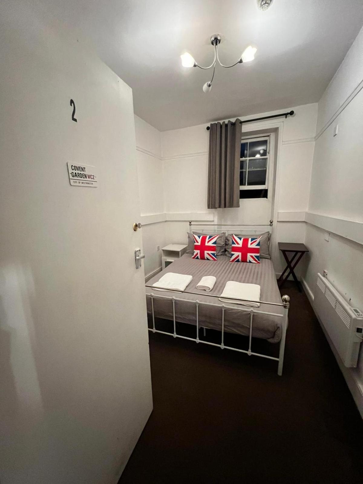Islington Budget Guesthouse ロンドン エクステリア 写真