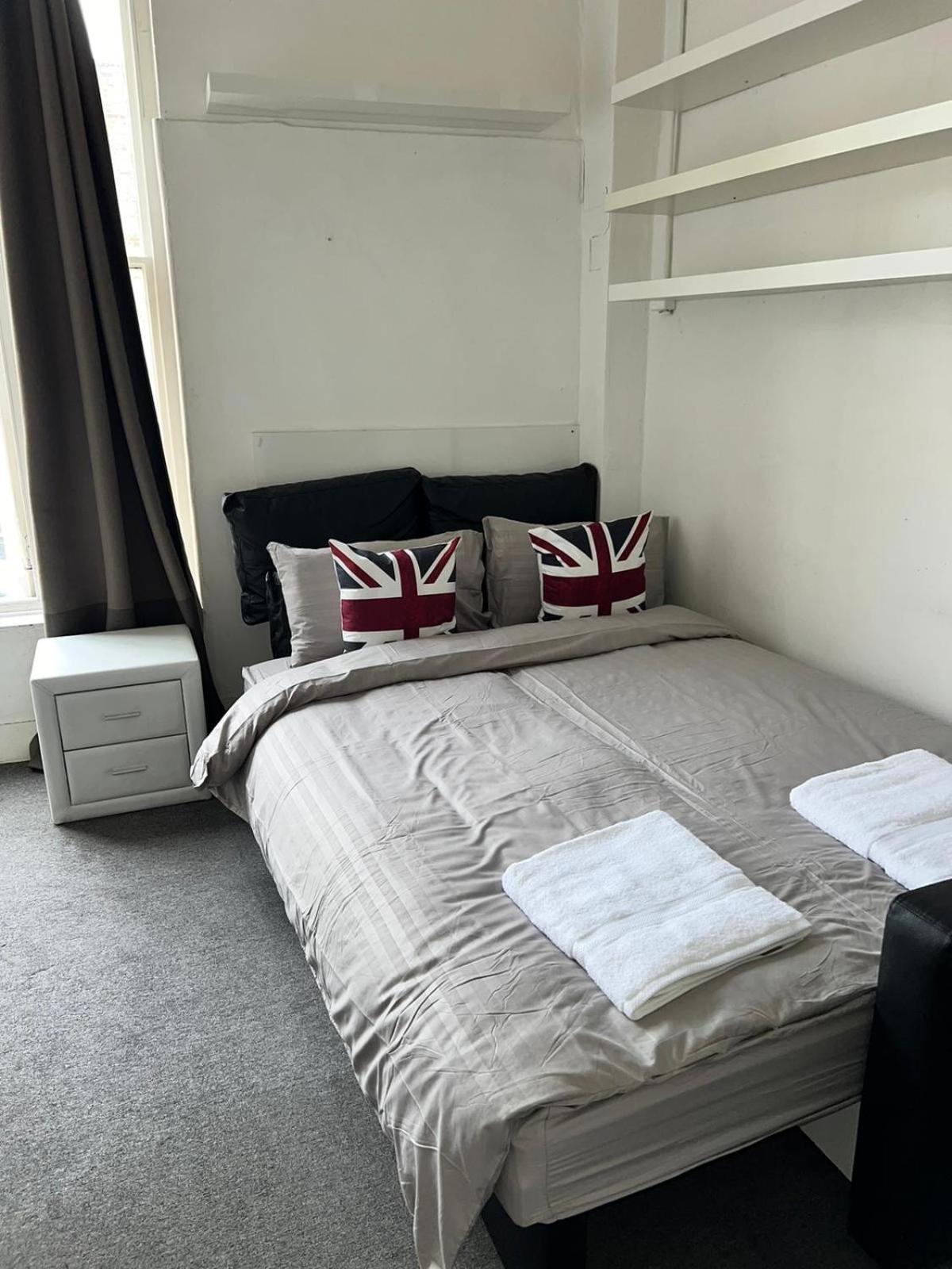 Islington Budget Guesthouse ロンドン エクステリア 写真